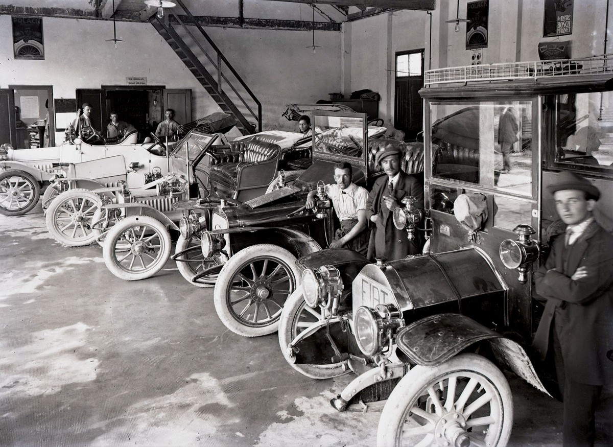 Dalmacija 1907: Samo četiri automobila, a vozačka dozvola? Nije vam trebala