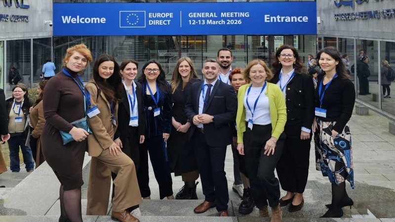 EK pokreće novu generaciju centara Europe Direct