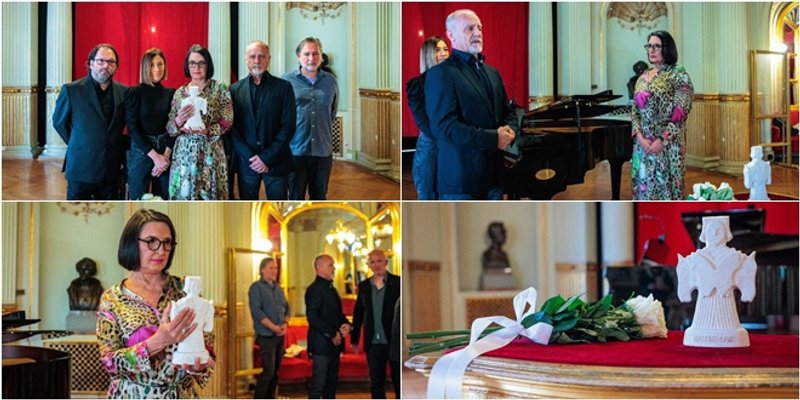 Na Massimov rođendan njegovoj obitelji uručena nagrada Porin za životno djelo