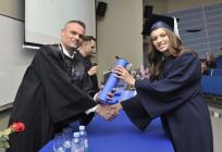 FOTOGALERIJA Svečane promocije sveučilišnih diplomskih studija Ekonomskog fakulteta u Splitu