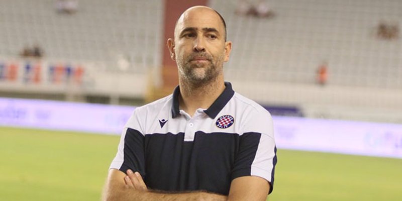 Igor Tudor: Nemam ništa za reći na temu pogleda u budućnost