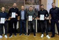 Posebne nagrade za pet policajaca s imotskog područja