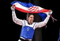 TAEKWONDO Matea Jelić zlatna u Hamburgu, Ivan Šapina osvojio srebro