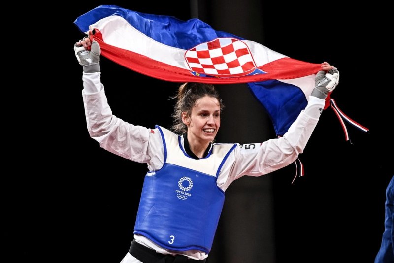 TAEKWONDO Matea Jelić zlatna u Hamburgu, Ivan Šapina osvojio srebro