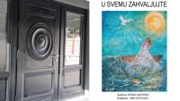 SOLINSKI TEATRIN Otvara se izložba Nives Gotovac 'U svemu zahvaljujte'