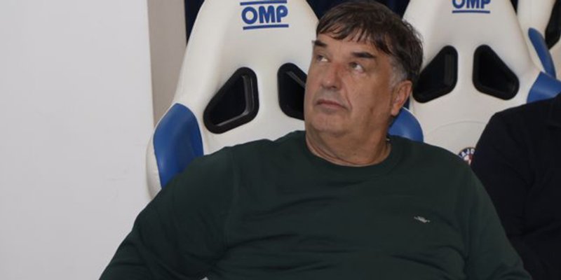 Promjene na Poljudu, Krstičević više nije voditelj Hajdukove akademije