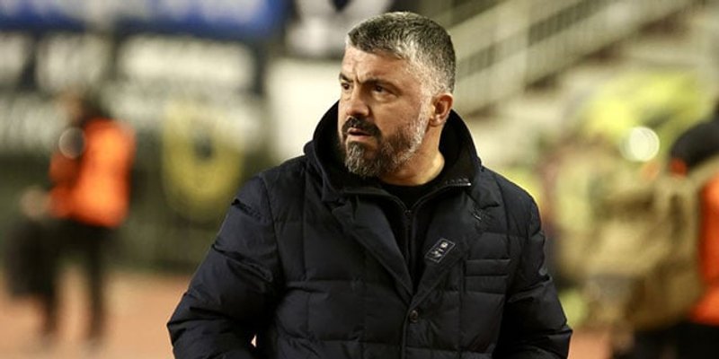 USUSRET RIJECI: Gattuso će u Jadranskom derbiju biti bez svog 'ljubimca'