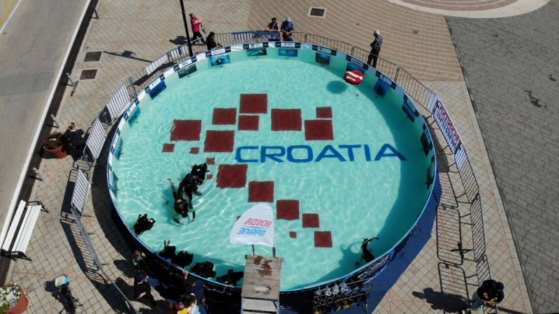 Besplatna probna ronjenja na Rabu