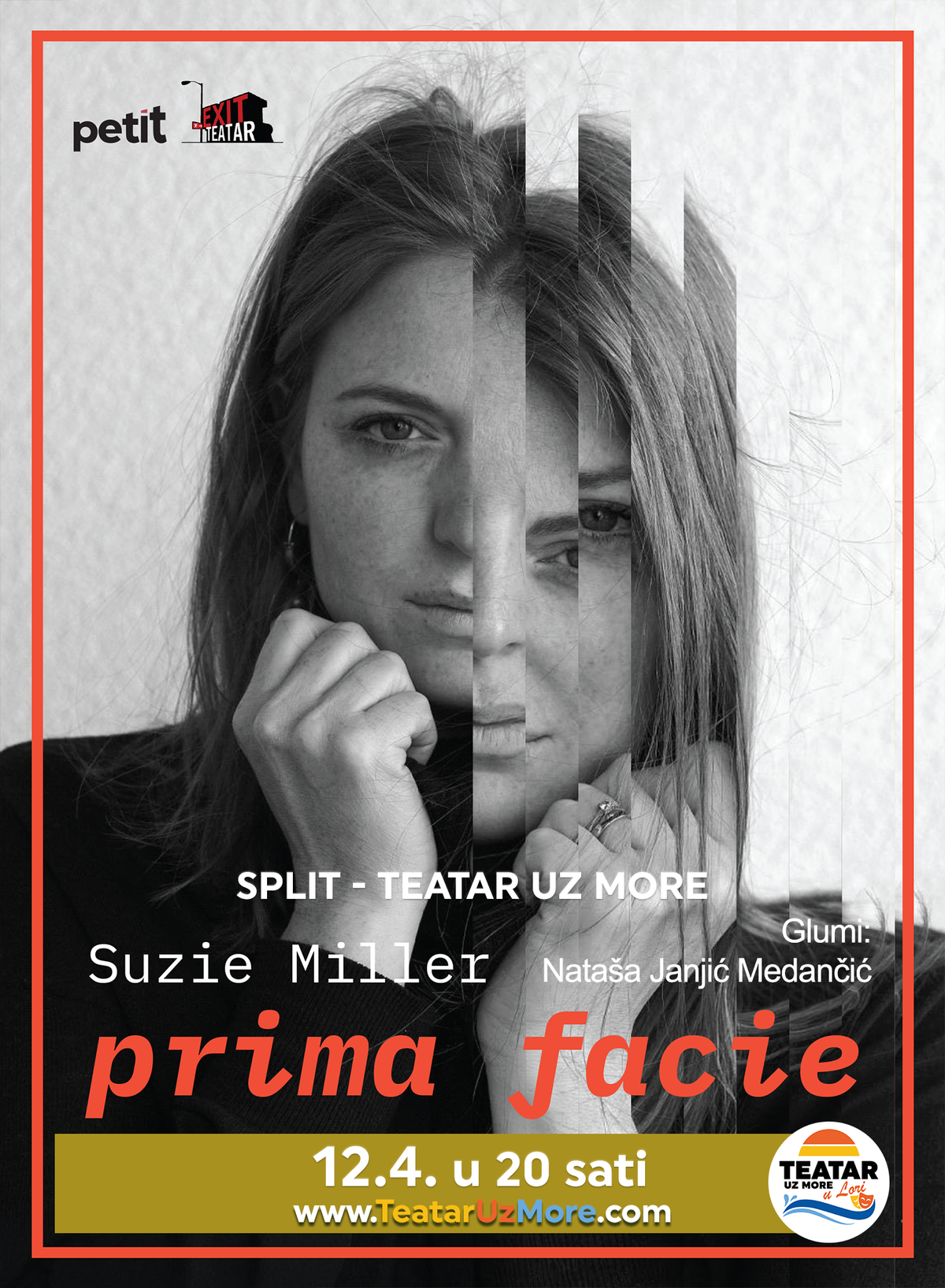'Prima Facie' stiže u Teatar uz more