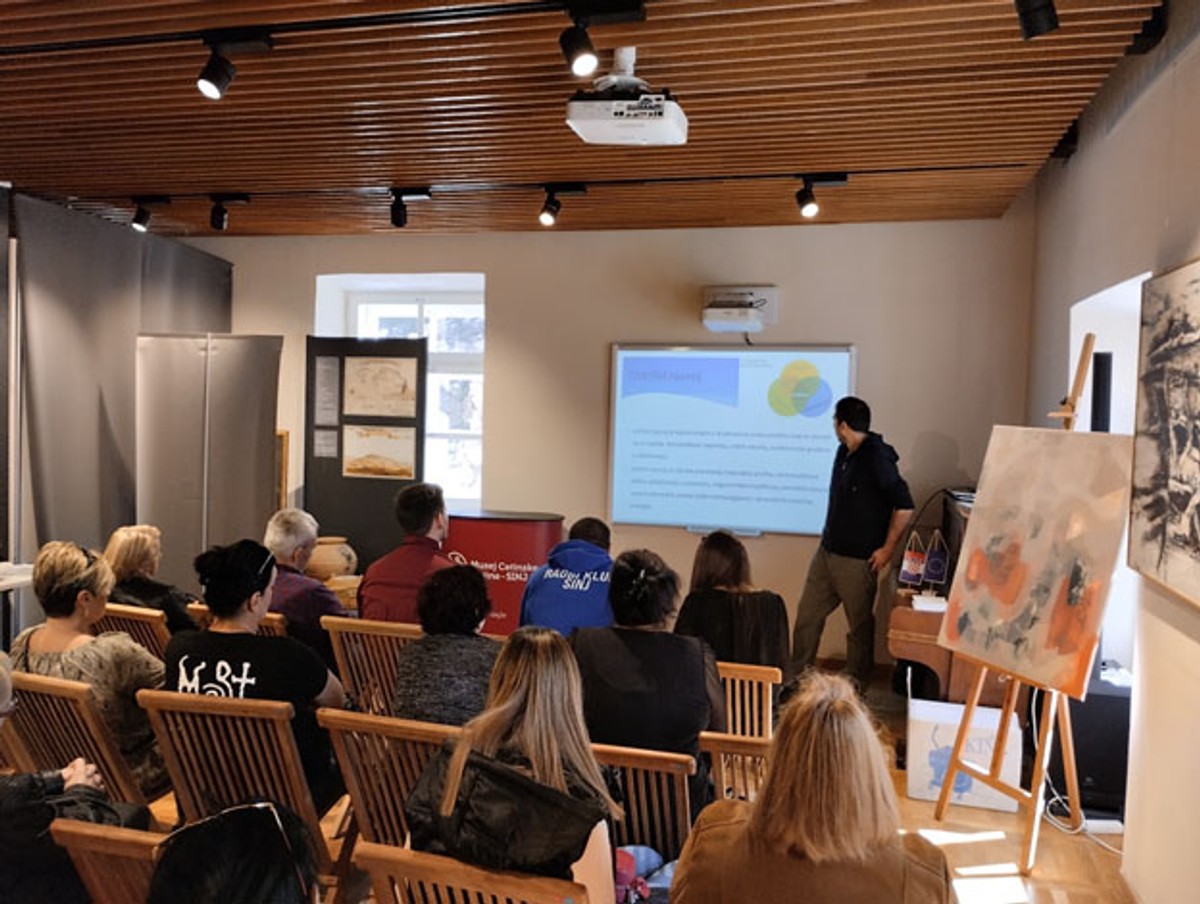 Šibenska tvrtka Texo Mei provodi projekt Društveni inovator