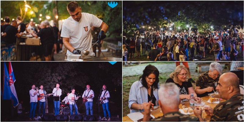 FOTOGALERIJA Proložac još jednom zablistao uz Prološku kužinu