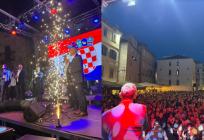 UŽIVO Prepuna Pjaca s Klapom Intrade slavi obljetnicu 'Bljeska'