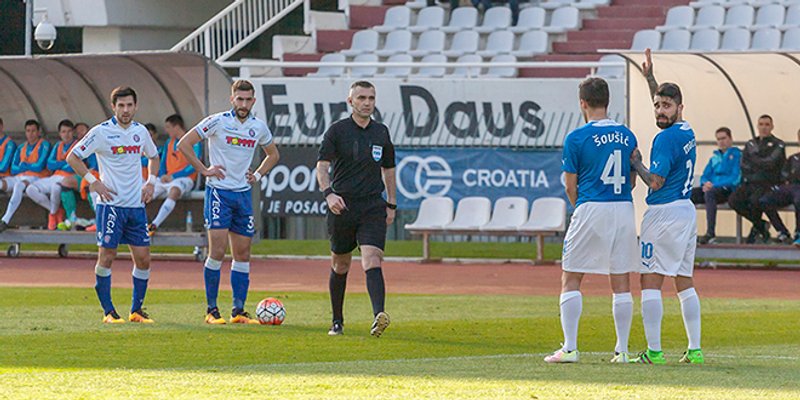 Sušić: Ako u uzvratu Kupa uđemo u utakmicu ovako agresivno i povedemo, opet će im biti nervoza