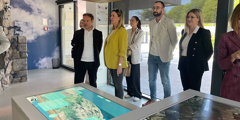 SKRIVENA DALMACIJA: 'Projekt valorizira našu kulturnu, prirodnu i povijesnu baštinu, primjer je i kako unaprijediti našu turističku ponudu'
