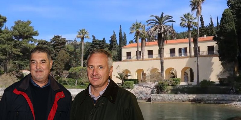 USKOK I VILA DALMACIJA: 'Kao osumnjičenici su označeni Andro Krstulović Opara i Ivo Baldasar'