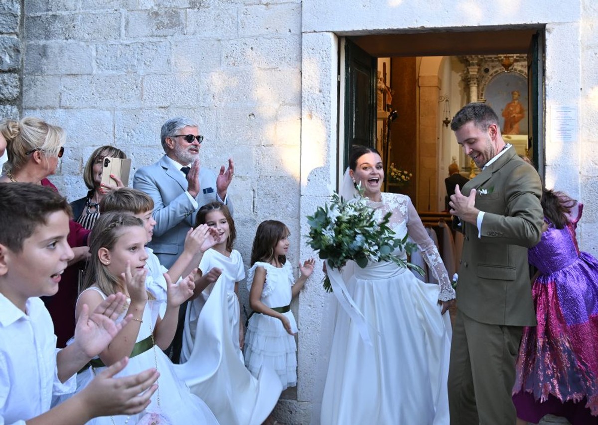 Udala se Anamarija Asanović | foto: Jadran Babić