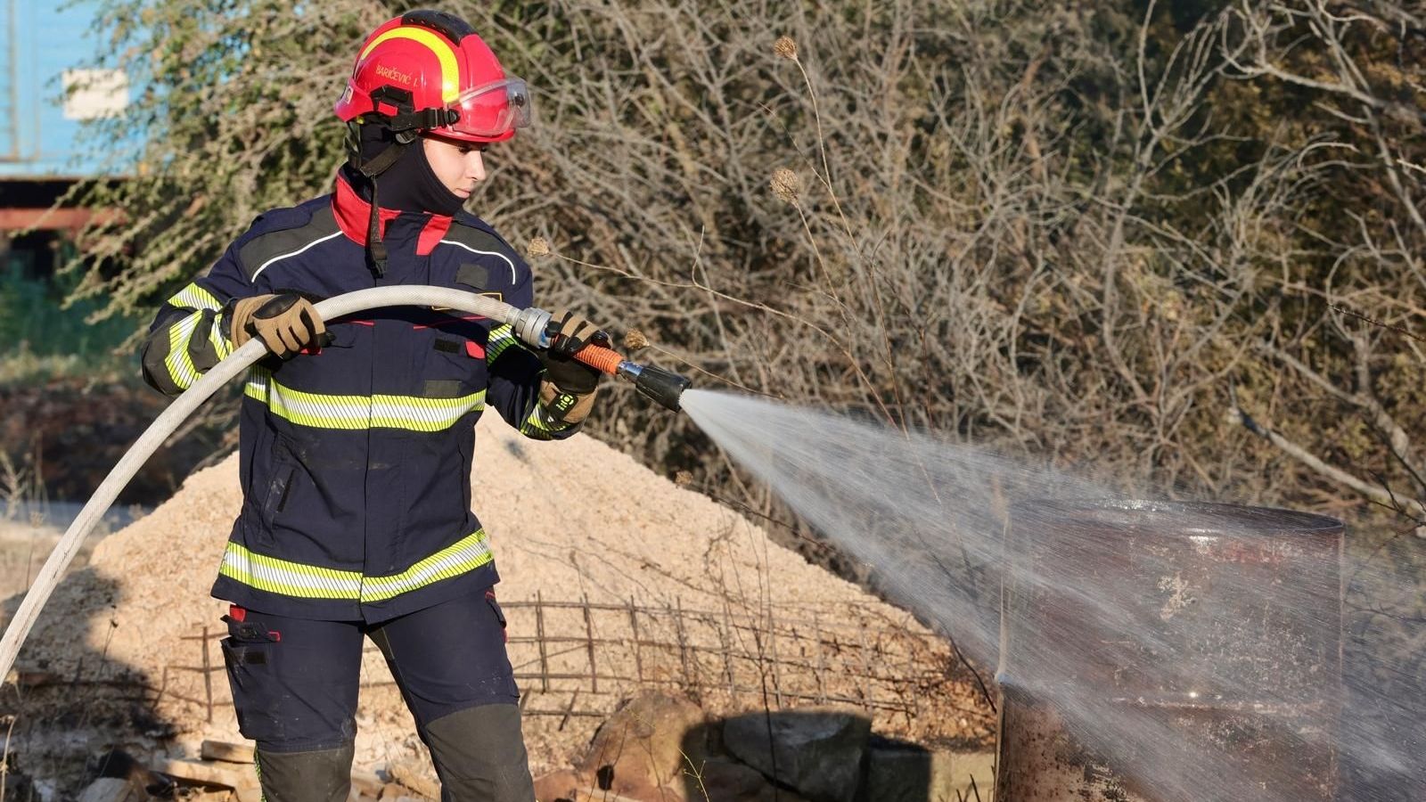 FOTO/VIDEO Bili smo u Vinišću, pogledajte kakva je situacija na terenu