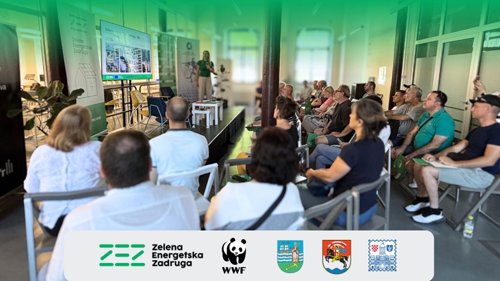 ZEZ i WWF Adria u Dalmaciji organiziraju ciklus besplatnih predavanja o solarnim elektranama