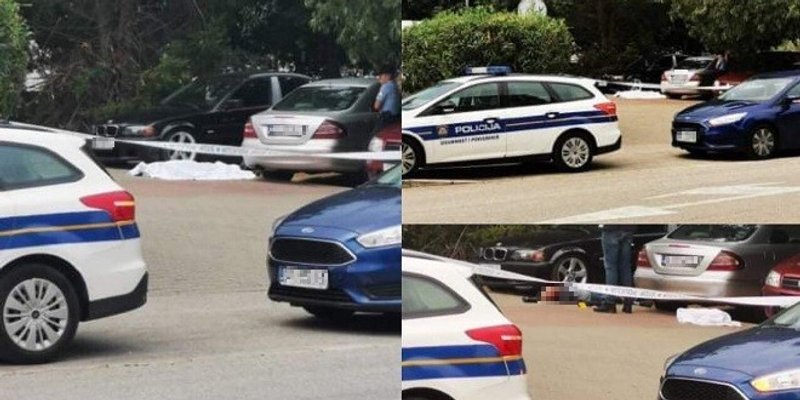 UZNEMIRUJUĆI PRIZORI Pronađeno mrtvo tijelo rano jutros u Splitu 