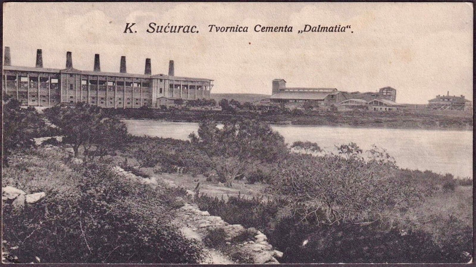 Predavanje: 'Razvoj cementne industrije u Kaštel Sućurcu do Drugoga svjetskog rata'