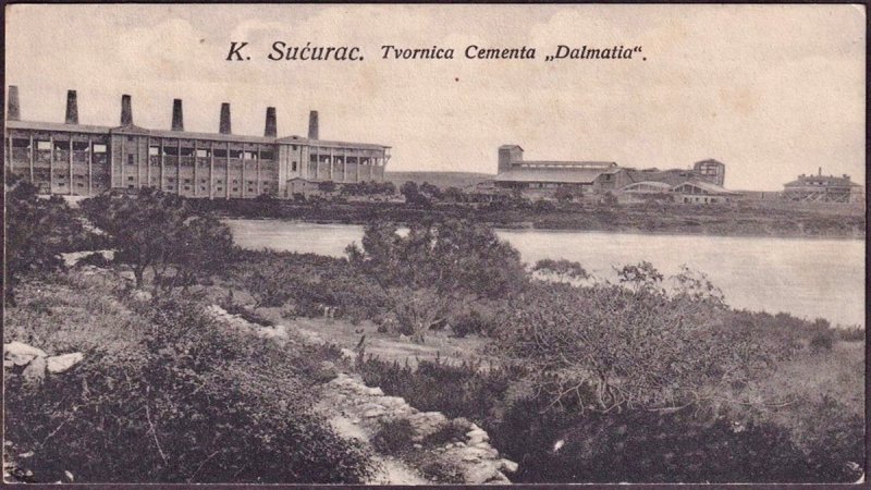 Predavanje: 'Razvoj cementne industrije u Kaštel Sućurcu do Drugoga svjetskog rata'