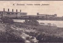 Predavanje: 'Razvoj cementne industrije u Kaštel Sućurcu do Drugoga svjetskog rata'