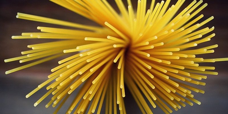 RECEPT Tjestenina u umaku od sira i špinata