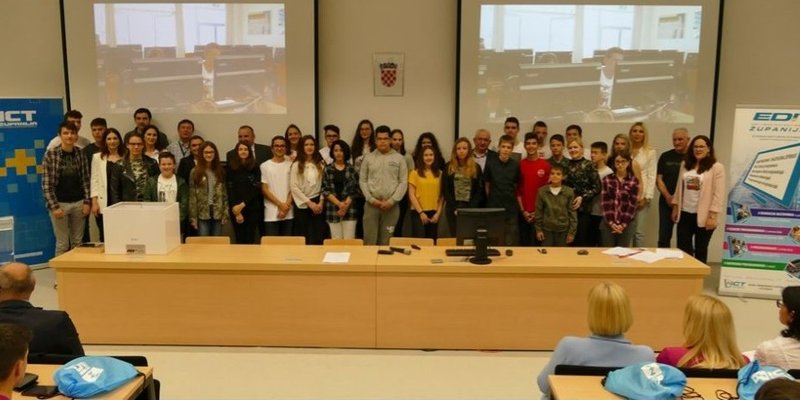 Završnica četvrte generacije EDIT CodeSchool