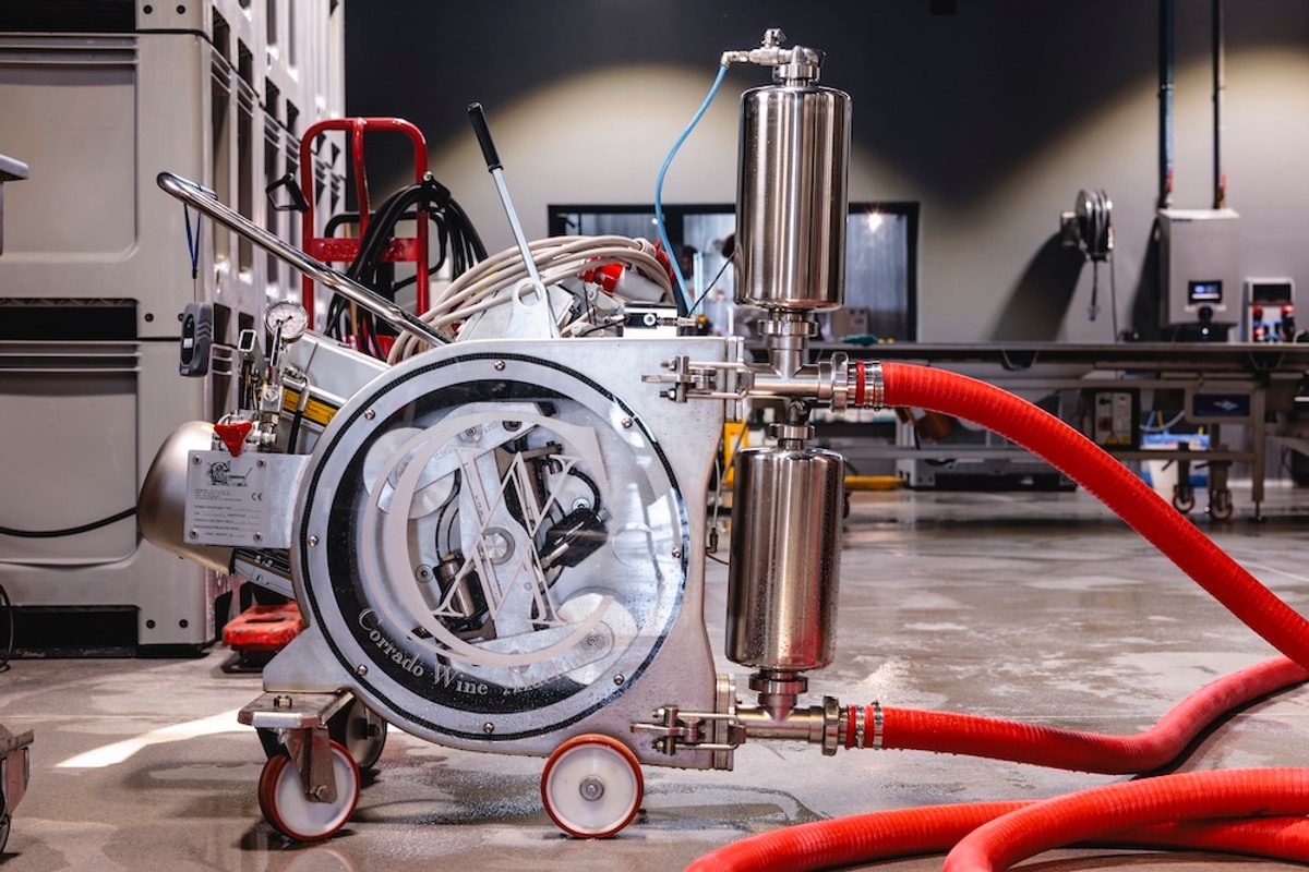 FOTO Vinarija Markus odradila je prvu berbu na Šolti: Kadrovi su impresivni