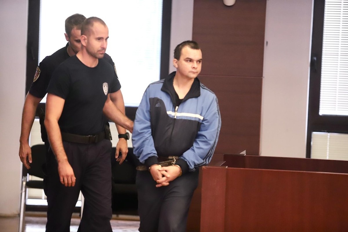 Suđenje Anti Rušiću | foto: Veljko Martinović