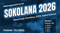 KAŠTEL SUĆURAC: U lipnju Turnir Sokolana