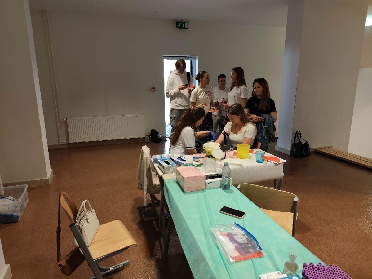 Zdravstvena škola Split