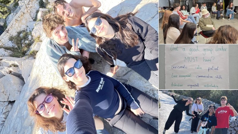 ARGONAUTA Kraj međunarodnog Erasmus+ treninga 'Youth Leader 101'