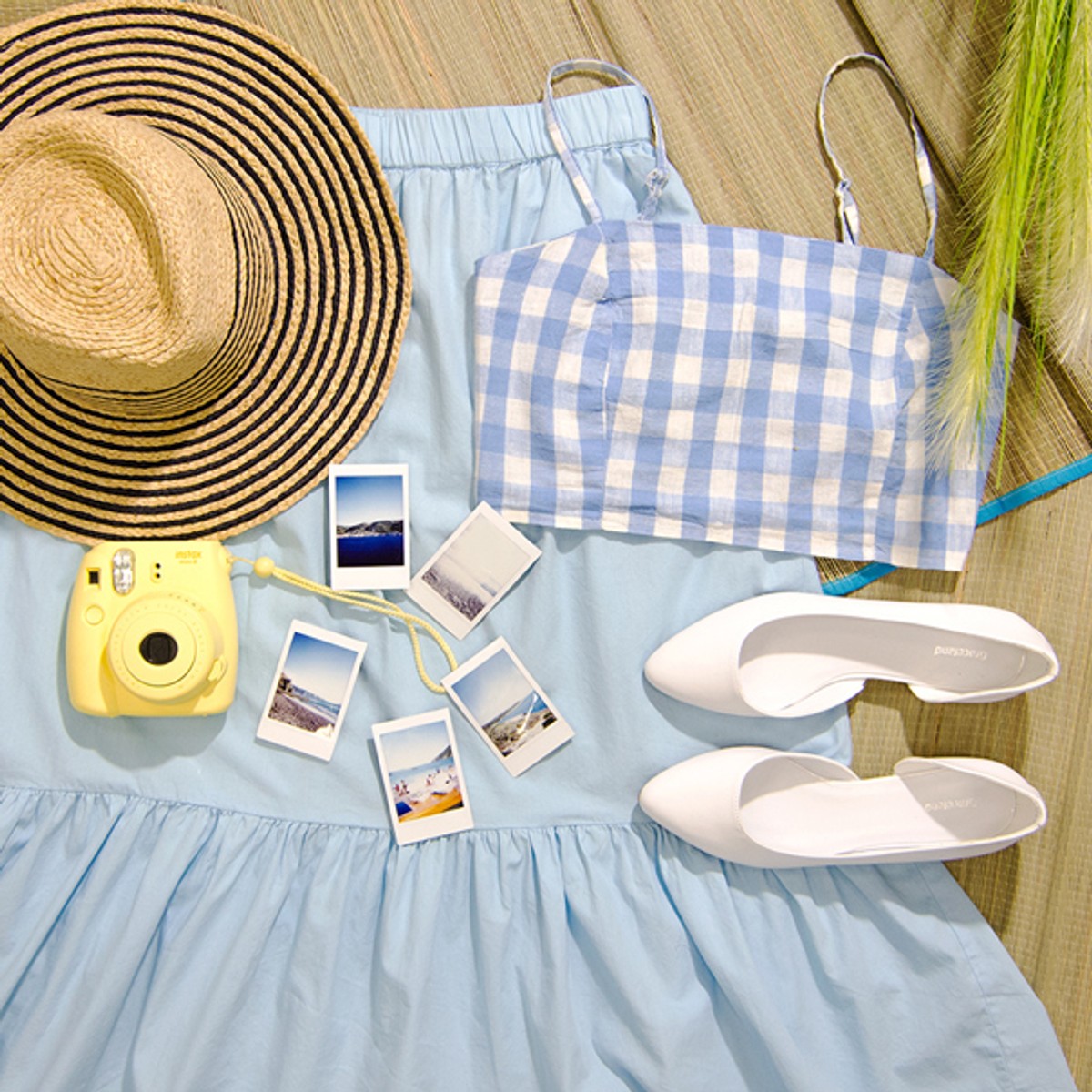 JOKER FASHION PORTFOLIO: Stotine lica crop topa - ne bojte se otkriti struk!