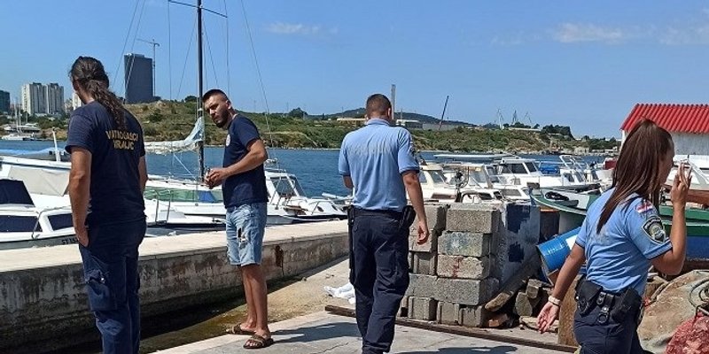 TRAGEDIJA U VRANJICU Tijekom eko-akcije preminuo ronilac