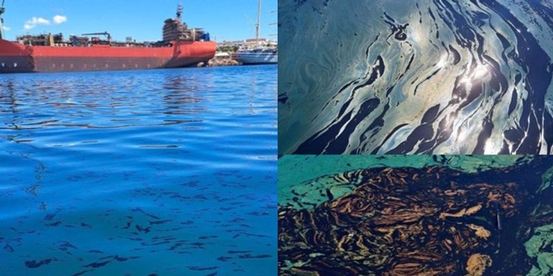 MAZUT CURI I DALJE: U škverskom akvatoriju nema još odgovora tko je kriv za zagađenje