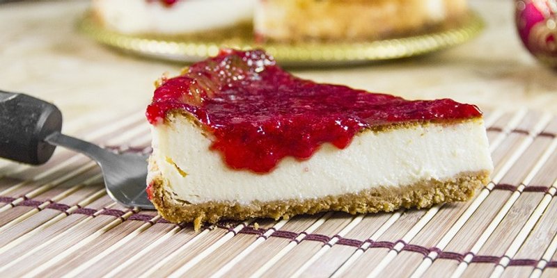 RECEPT Cheesecake od bijele čokolade