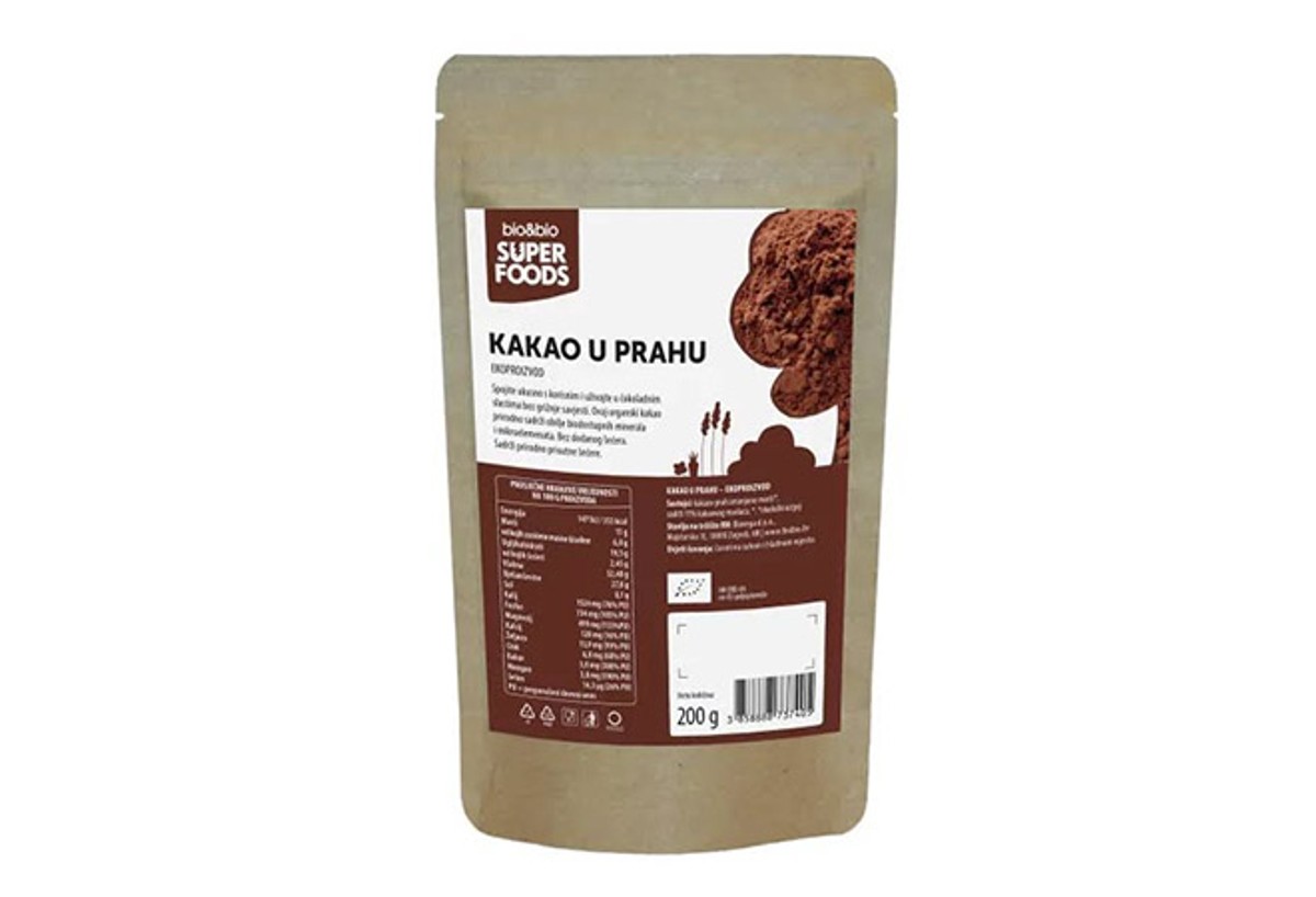 Zima je idealna za uživanja u toplom i ukusnom kakao napitku, ali i kolačima