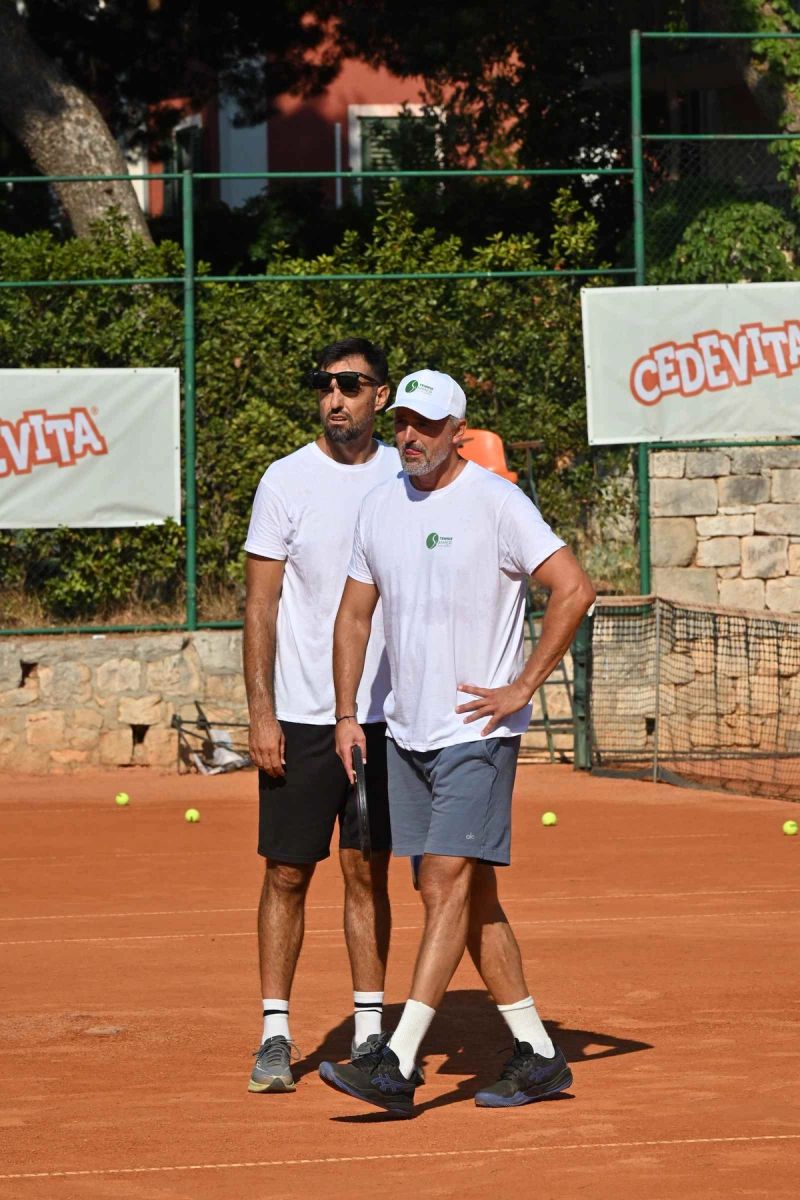  Tennis Summer by Goran Ivanišević