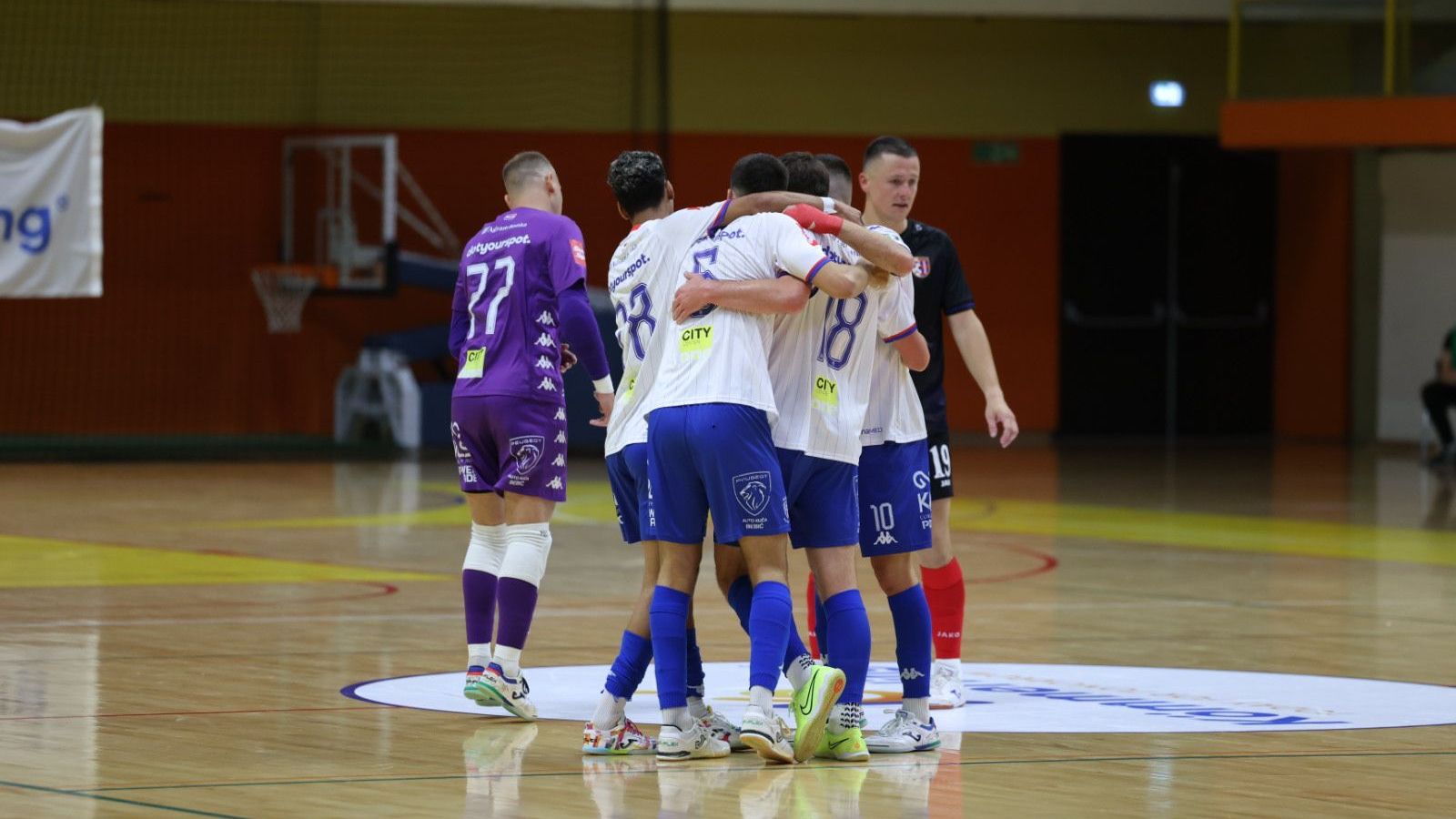 Hajduk na Gripama osvojio prve bodove u elitnom rangu