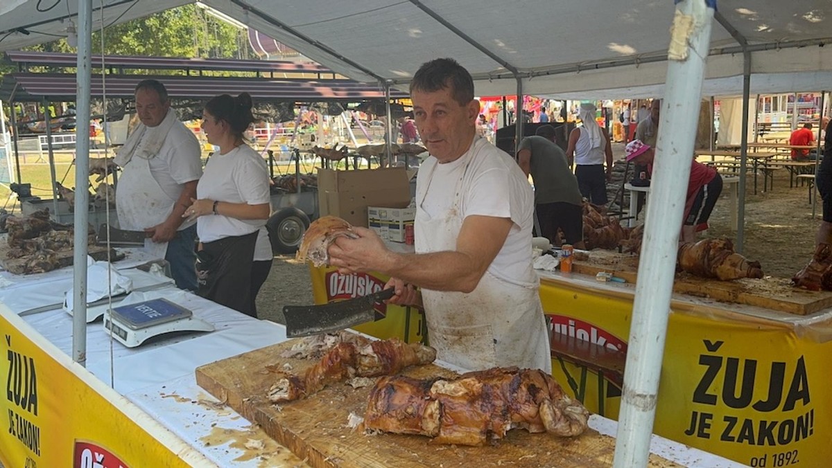 Proslava Velike Gospe u Sinju