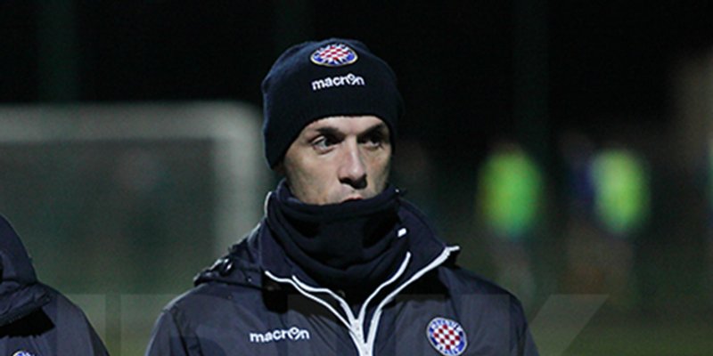 Ante Bilić odbio posao u NK Rijeka