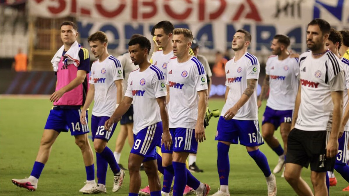 KOMENTAR UTAKMICE: Gol u 95. minuti je potvrda Hajdukovih defenzivnih slabosti, pogotovo stoperskog dvojca