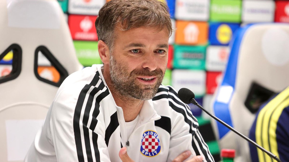 Garcia otkrio koji igrač je ostao u Splitu