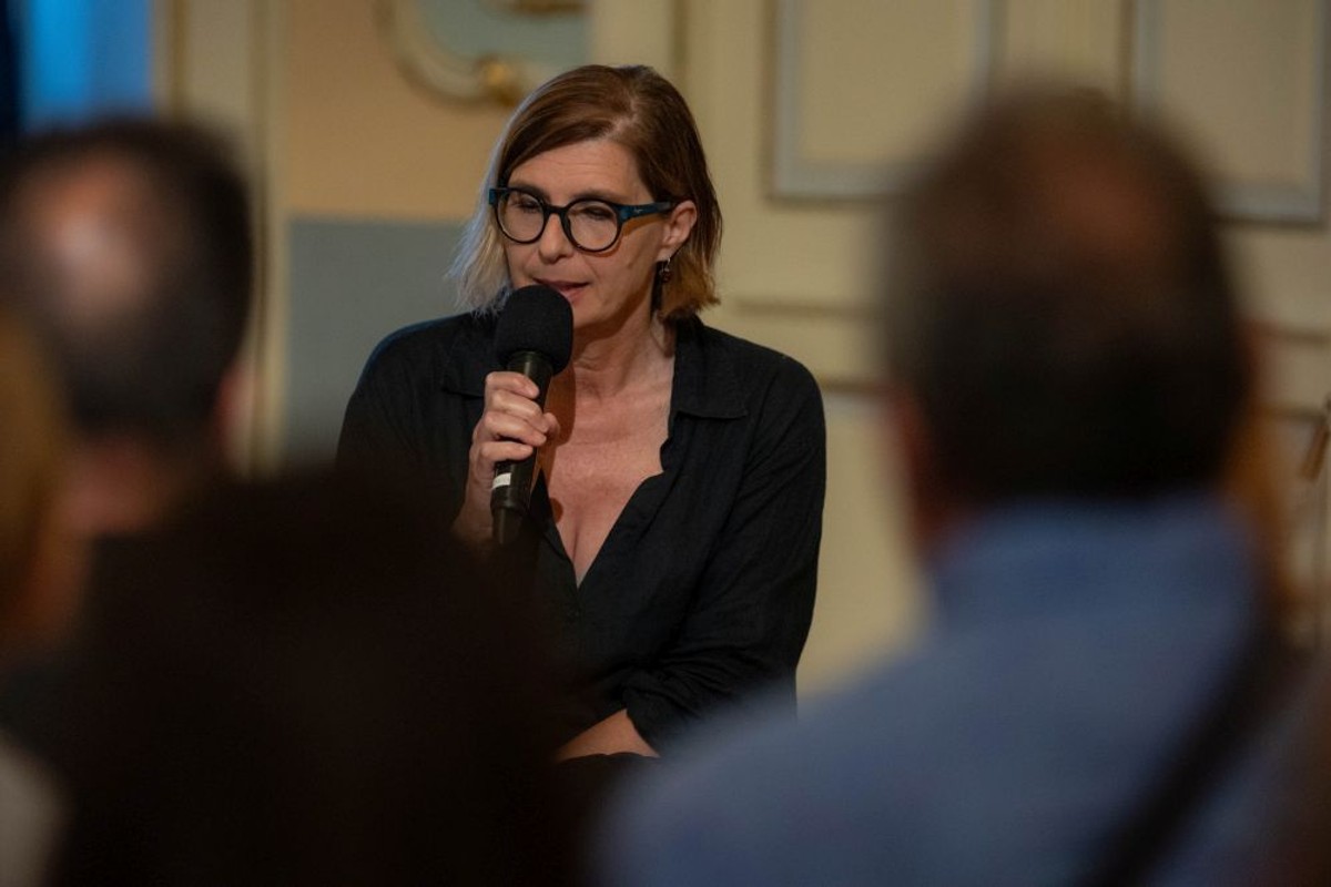 Komemoracija za Renata Baretića | foto: Bogdan Klarić