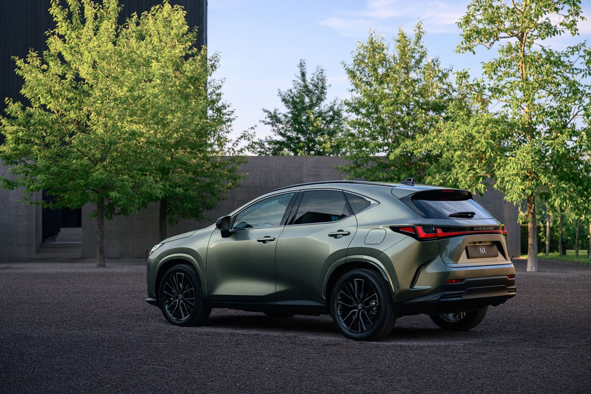 Predstavljen Novi NX: Lexusova SUV zvijezda ide na novu razinu