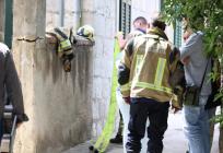 TRAGEDIJA U VAROŠU Preminuo čovjek koji se nalazio u kući u kojoj je izbio požar