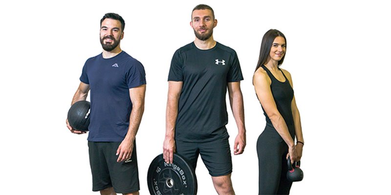 EXELIX FITNESS 'Ne čekajte proljeće, tijelo za plažu gradi se zimi!'