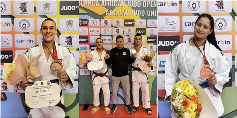 Povijesni uspjeh JK Tori Dugopolje na Afričkom kupu u Casablanki