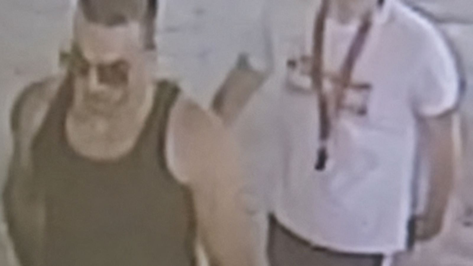 JESTE LI IH VIDJELI? Splitska policija ih traži zbog prijetnje